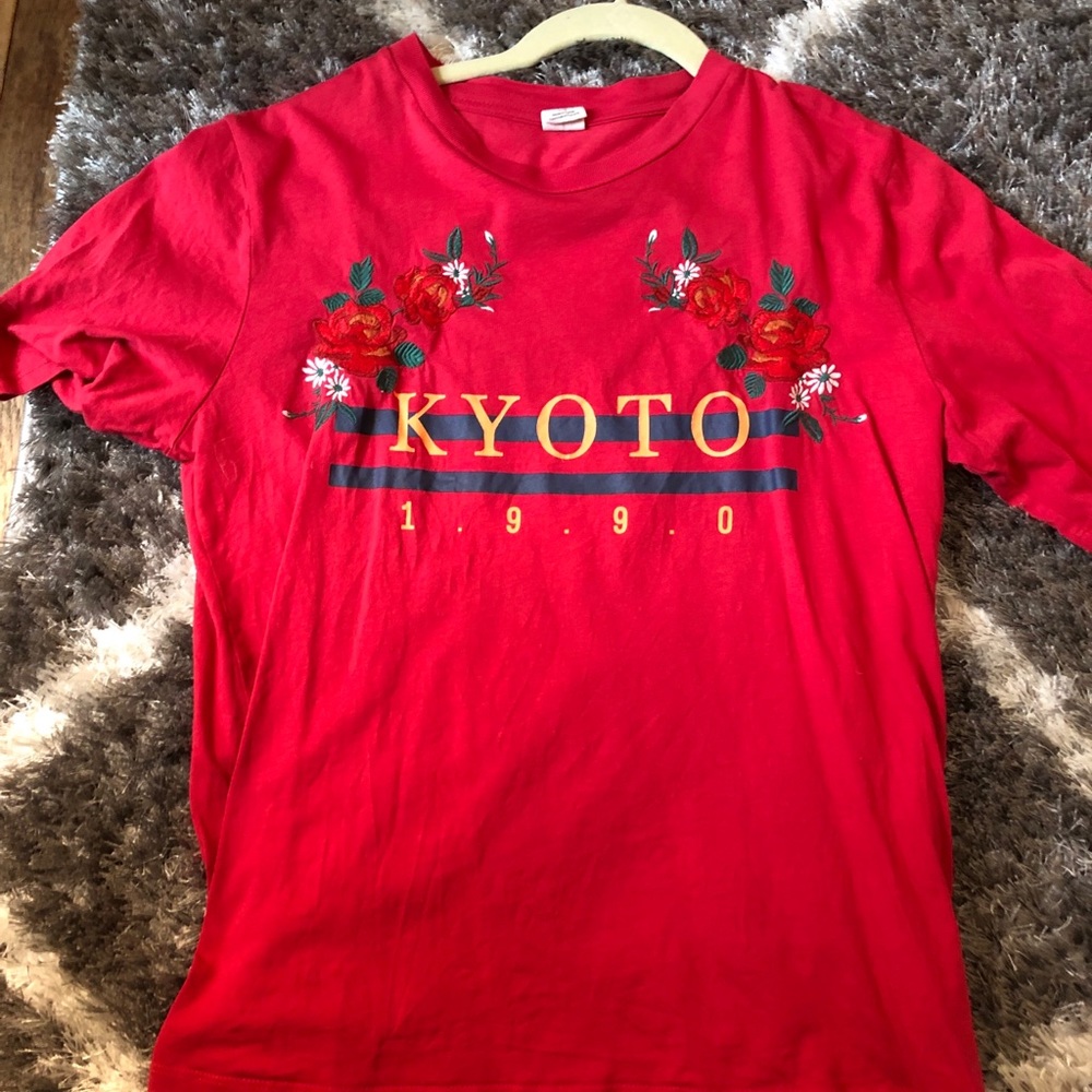 Urban outfitters graphic tee